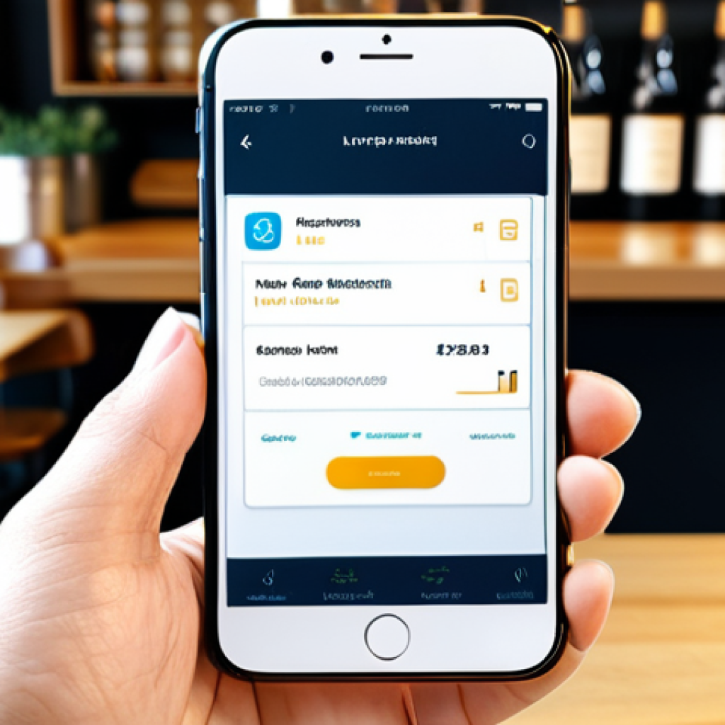 블록체인 애플리케이션 디자인 원칙 - User-Friendly Blockchain App Interface**
"Screenshot of a clean and intuitive blockchain applicatio...