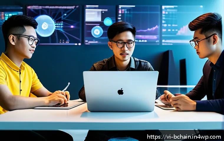 Khám phá hệ thống tài chính phi tập trung dựa trên blockchain: Tương lai của ngân hàng tại Việt Nam 4 블록체인 기반의 분산 금융 시스템 관련 이미지 2